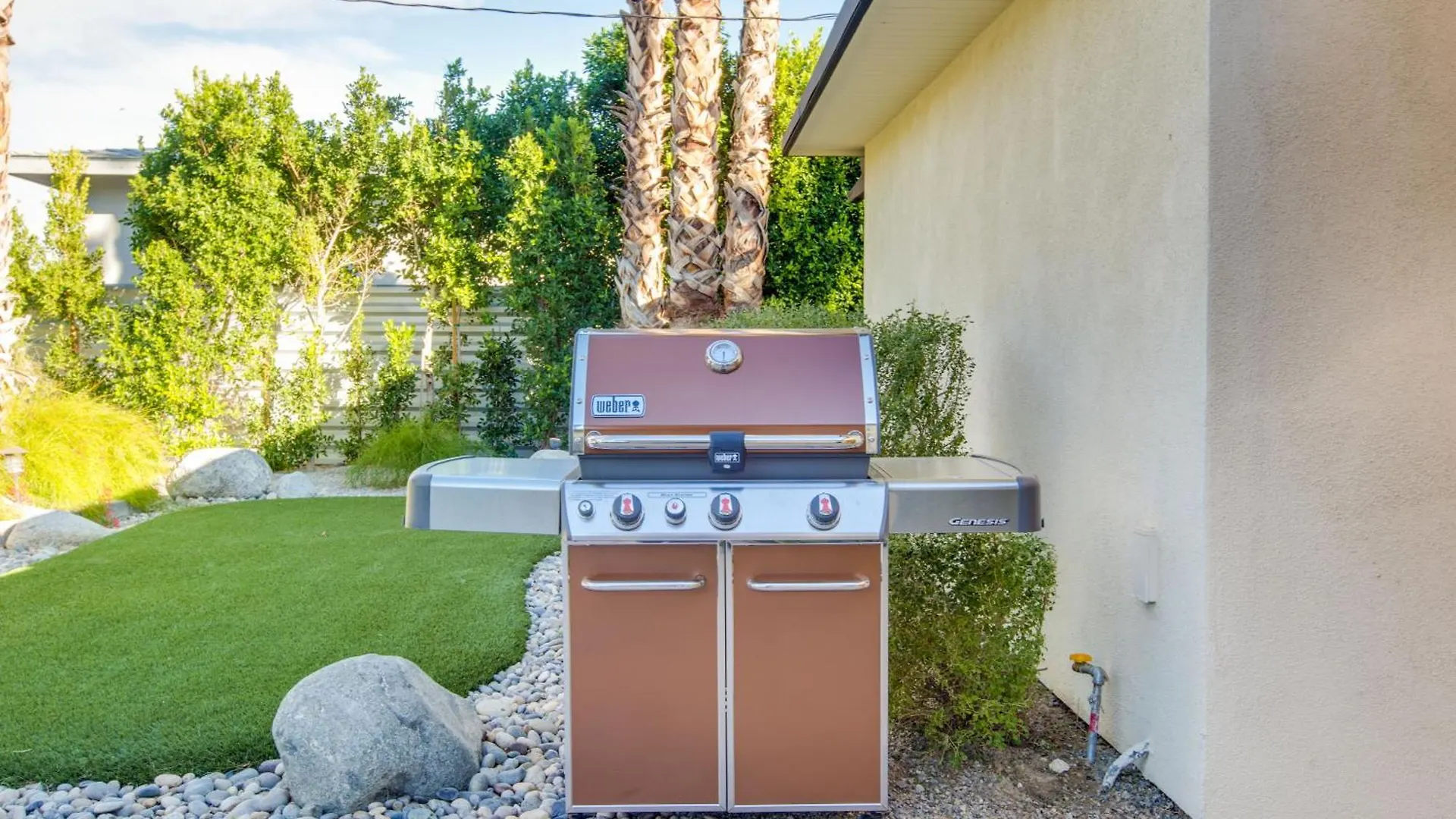 Villa Under The Palms By Acme House Company Palm Springs