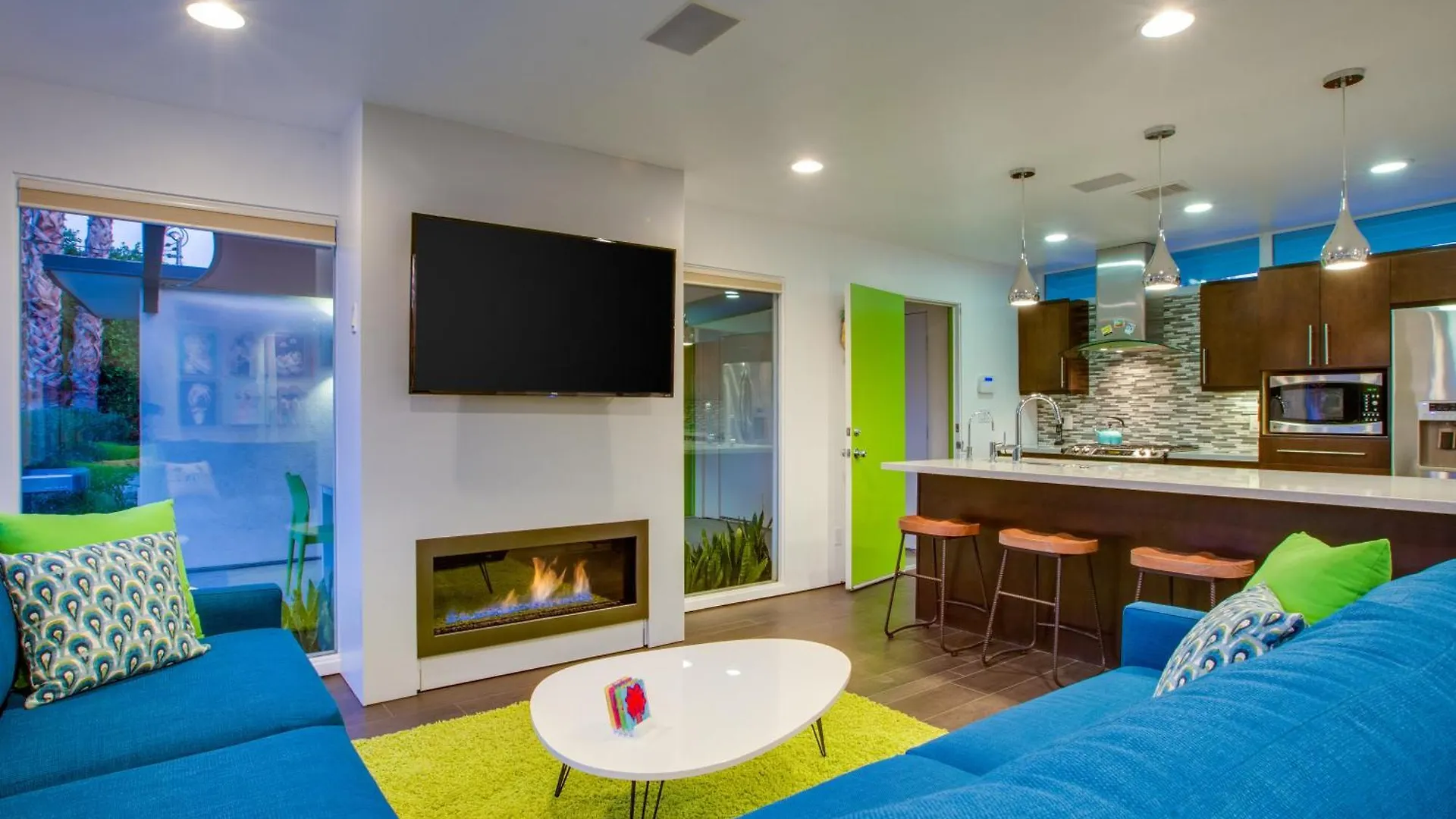 Villa Under The Palms By Acme House Company Palm Springs