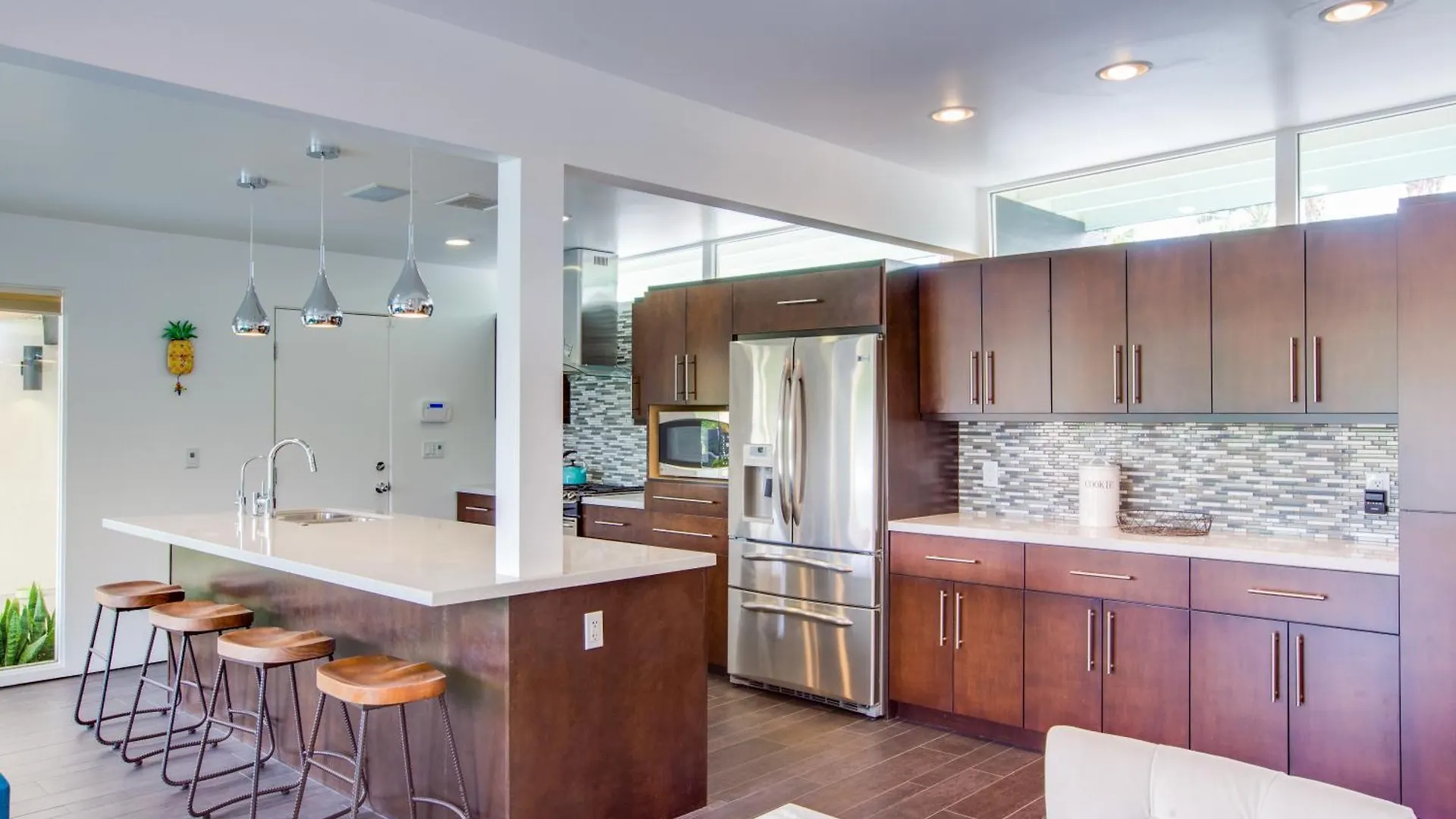 Villa Under The Palms By Acme House Company Palm Springs Estados Unidos