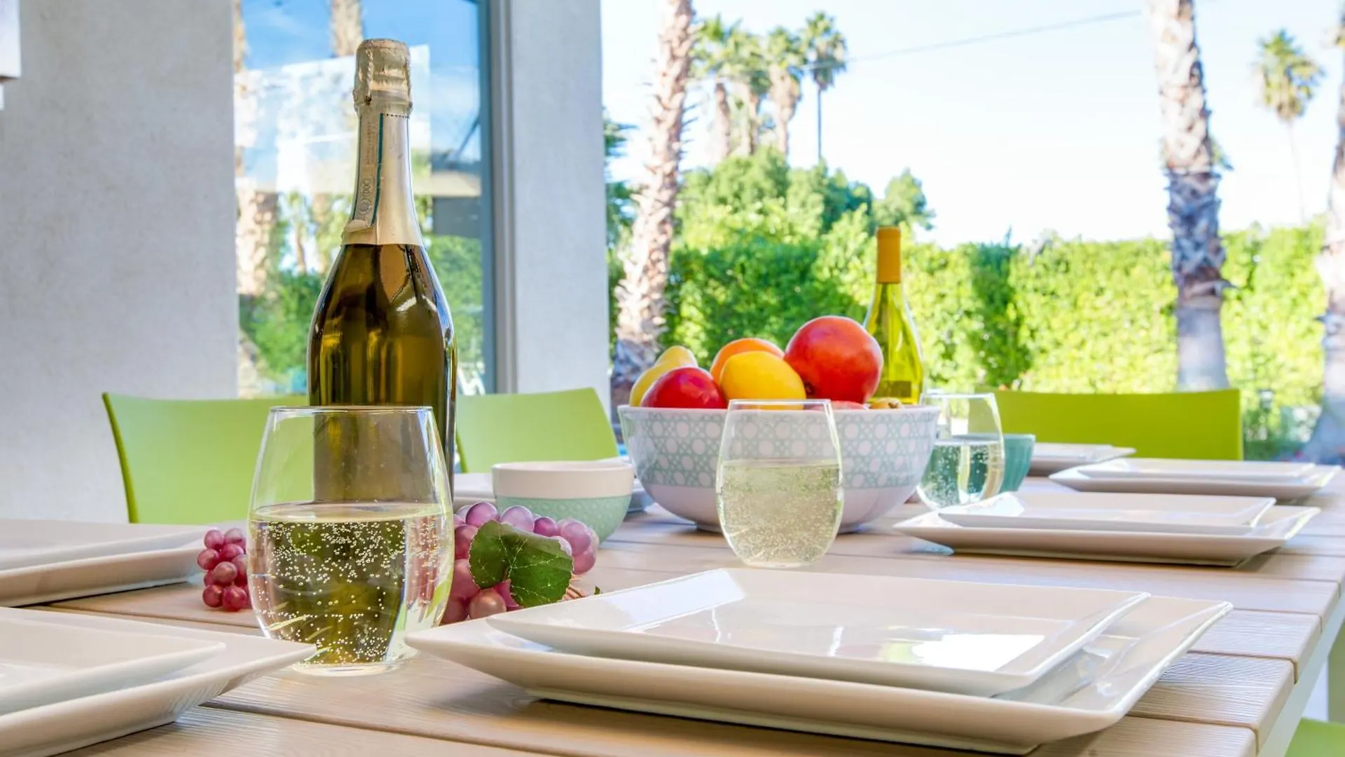 Villa Under The Palms By Acme House Company Palm Springs