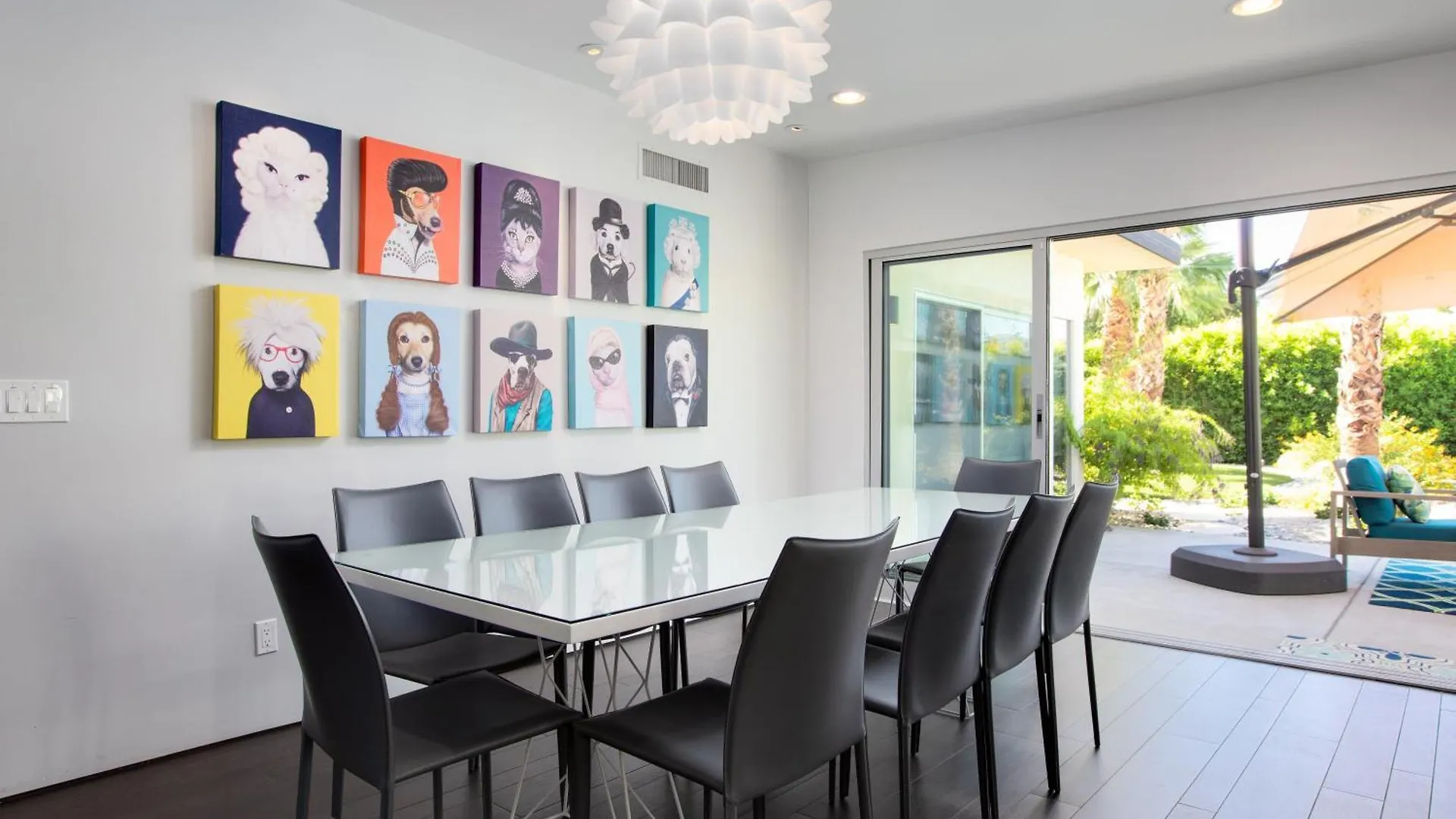 Villa Under The Palms By Acme House Company Palm Springs